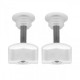 Κάλυμμα Λεκάνης Polyester Ideal Standard 0225 Apollo Λευκό Κάλυμμα Λεκάνης Polyester Ideal Standard 0225 Apollo Λευκό