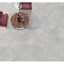 Πλακάκι Γρανιτένιο Plano Grey Α' Rettificato 60x120 Γκρι Ματ