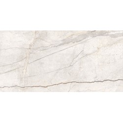 Πλακάκι Marazzi Mystone Silver Root White 60x120 cm MPFP Μάρμαρο Λευκό