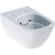 Λεκάνη Kρεμαστή Geberit Smyle Square με Kάλυμμα Soft Close 500.208.01.1 Λευκή Λεκάνη Kρεμαστή Geberit Smyle Square με Kάλυμμα Soft Close 500.208.01.1 Λευκή