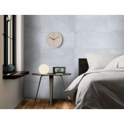 Πλακάκι Ceramica Fiore 60Χ60 Avenue Light Grey Α' 9246 Γκρι Ανοιχτό Ματ