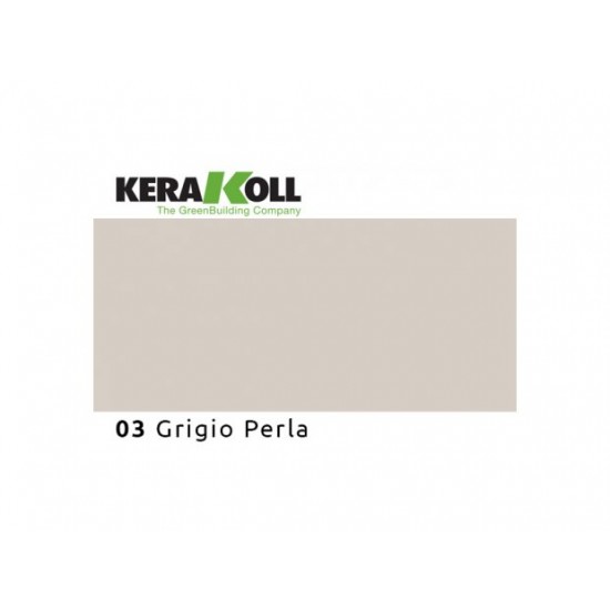 Στόκος Kerakoll Fugalite 03 Pearl Grey 3kg Στόκος Kerakoll Fugalite 03 Pearl Grey 3kg