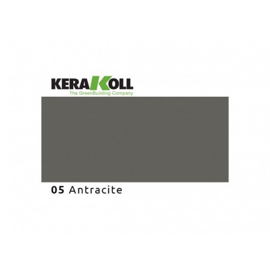 Στόκος Kerakoll Fugalite 05 Antracite 3kg Στόκος Kerakoll Fugalite 05 Antracite 3kg