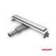 Κανάλι Ντουζiέρας Σιφών Wirquin Flat Linear FL400 40cm Ανοξείδωτο Χρωμέ Κανάλι Ντουζiέρας Σιφών Wirquin Flat Linear FL400 40cm Ανοξείδωτο Χρωμέ