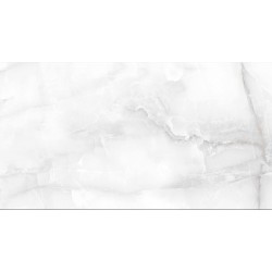 Πλακάκι Alustra Grey 60Χ120 Ανοιχτό Γκρι Τύπου Όνυχα Γυαλιστερό Rettificato