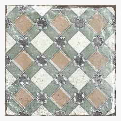 Πλακάκι Marrakesh Beige 20X20 Matt CM Vintage Μπεζ Ματ