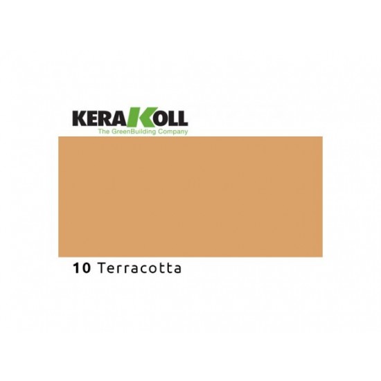 Στόκος Kerakoll Fugalite 10 Terracotta 3kg Στόκος Kerakoll Fugalite 10 Terracotta 3kg