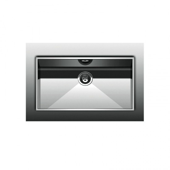 Νεροχύτης Υποκαθήμενος Apell Amalthea 7472-110 74x41.8 Inox Σατινέ Νεροχύτης Υποκαθήμενος Apell Amalthea 7472-110 74x41.8 Inox Σατινέ