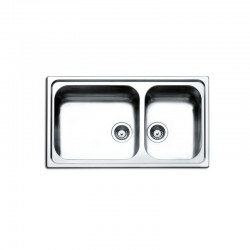 Νεροχύτης Ένθετος Apell Anniversario 8320-110 86x50 Inox Σατινέ Νεροχύτης Ένθετος Apell Anniversario 8320-110 86x50 Inox Σατινέ