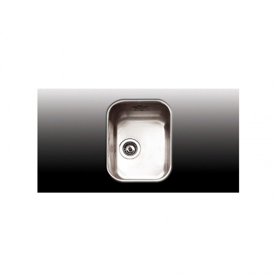 Νεροχύτης Υποκαθήμενος Apell Ferrara 8430-110 32x42 Inox Σατινέ Νεροχύτης Υποκαθήμενος Apell Ferrara 8430-110 32x42 Inox Σατινέ