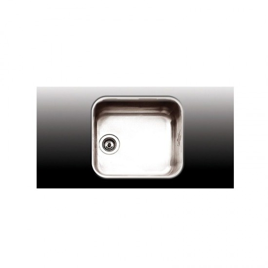 Νεροχύτης Υποκαθήμενος Apell Ferrara 8445-110 47x42 Inox Σατινέ Νεροχύτης Υποκαθήμενος Apell Ferrara 8445-110 47x42 Inox Σατινέ