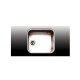 Νεροχύτης Υποκαθήμενος Apell Ferrara 8445-110 47x42 Inox Σατινέ Νεροχύτης Υποκαθήμενος Apell Ferrara 8445-110 47x42 Inox Σατινέ
