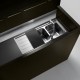 Νεροχύτης Ένθετος Apell Linear 8516-110 116x50 Inox Σατινέ Νεροχύτης Ένθετος Apell Linear 8516-110 116x50 Inox Σατινέ
