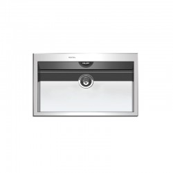 Νεροχύτης Ένθετος Apell Amalthea 9672-110 79x50 Inox Σατινέ Νεροχύτης Ένθετος Apell Amalthea 9672-110 79x50 Inox Σατινέ