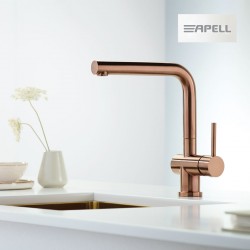 Μπαταρία Κουζίνας Ψηλή Apell AP6030-222 Με περιστρεφόμενο ρουξούνι Rame