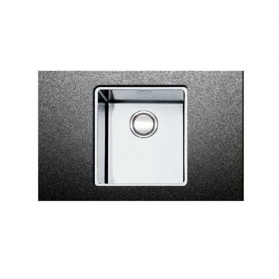 Νεροχύτης Υποκαθήμενος Apell Linear Plus FEM34-110 37.6x43.6 Inox Σατινέ Νεροχύτης Υποκαθήμενος Apell Linear Plus FEM34-110 37.6x43.6 Inox Σατινέ
