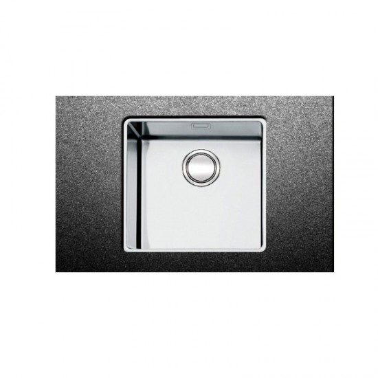 Νεροχύτης Υποκαθήμενος Apell Linear Plus FEM50-110 53.8x43.8 Inox Σατινέ Νεροχύτης Υποκαθήμενος Apell Linear Plus FEM50-110 53.8x43.8 Inox Σατινέ