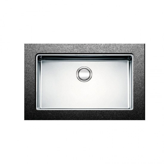 Νεροχύτης Υποκαθήμενος Apell Linear Plus FEM71-110 75x44 Inox Σατινέ Νεροχύτης Υποκαθήμενος Apell Linear Plus FEM71-110 75x44 Inox Σατινέ