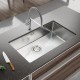Νεροχύτης Υποκαθήμενος Apell Linear Plus FEM71-110 75x44 Inox Σατινέ Νεροχύτης Υποκαθήμενος Apell Linear Plus FEM71-110 75x44 Inox Σατινέ
