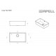 Νεροχύτης Υποκαθήμενος Apell Linear Plus FEM71-110 75x44 Inox Σατινέ Νεροχύτης Υποκαθήμενος Apell Linear Plus FEM71-110 75x44 Inox Σατινέ