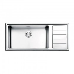 Νεροχύτης Ένθετος Apell Linear Plus LNP1161 R-110 Δεξιά Ποδιά 116x50 Inox Σατινέ Νεροχύτης Ένθετος Apell Linear Plus LNP1161 R-110 Δεξιά Ποδιά 116x50 Inox Σατινέ