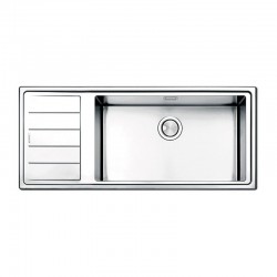 Νεροχύτης Ένθετος Apell Linear Plus LNP1161 L-110 Αριστερή Ποδιά 116x50 Inox Σατινέ Νεροχύτης Ένθετος Apell Linear Plus LNP1161 L-110 Αριστερή Ποδιά 116x50 Inox Σατινέ