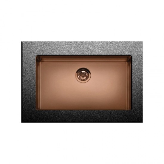 Νεροχύτης Υποκαθήμενος Apell Metamorfosis MEM71 75x44 PVD Copper Νεροχύτης Υποκαθήμενος Apell Metamorfosis MEM71 75x44 PVD Copper