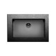 Νεροχύτης Υποκαθήμενος Apell Metamorfosis MEM71 75x44 PVD Black Νεροχύτης Υποκαθήμενος Apell Metamorfosis MEM71 75x44 PVD Black