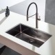 Νεροχύτης Υποκαθήμενος Apell Metamorfosis MEM71 75x44 PVD Black Νεροχύτης Υποκαθήμενος Apell Metamorfosis MEM71 75x44 PVD Black