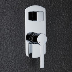 Μικτης εντοιχισμού Orabella Elegance Progressive 10212 Χρωμέ 2 εξοδων