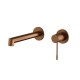 Μπαταρία Νιπτήρος Εντοιχισμού Orabella Terra 10255 Rose Gold 