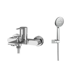 Μπαταρία Λουτρού Orabella Marea 10278 Χρωμέ Με Τηλέφωνο