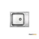 Νεροχύτης Ένθετος Fortinox Valley 26150-110 63x50cm Inox Σατινέ Νεροχύτης Ένθετος Fortinox Valley 26150-110 63x50cm Inox Σατινέ