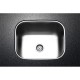 Νεροχύτης Υποκαθήμενος Apell Valley 28053-110 52.5x42.5 Inox Σατινέ Νεροχύτης Υποκαθήμενος Apell Valley 28053-110 52.5x42.5 Inox Σατινέ