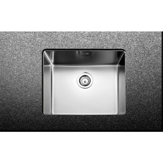 Νεροχύτης Υποκαθήμενος Apell Scuadro 28055-110 54x44 Inox Σατινέ