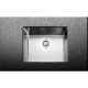 Νεροχύτης Υποκαθήμενος Apell Scuadro 28055-110 54x44 Inox Σατινέ