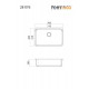 Νεροχύτης Υποκαθήμενος Apell Valley 28076-110 76x46 Inox Σατινέ Νεροχύτης Υποκαθήμενος Apell Valley 28076-110 76x46 Inox Σατινέ