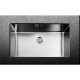 Νεροχύτης Υποκαθήμενος Apell Scuadro 28077-110 75x44 Inox Σατινέ