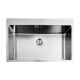 Νεροχύτης Ένθετος Fortinox Scuadro 29075-110 76x50.5 Inox Σατινέ Νεροχύτης Ένθετος Fortinox Scuadro 29075-110 76x50.5 Inox Σατινέ