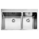 Νεροχύτης Ένθετος Fortinox Scuadro 29285-110 86x50.5 Inox Σατινέ Νεροχύτης Ένθετος Fortinox Scuadro 29285-110 86x50.5 Inox Σατινέ