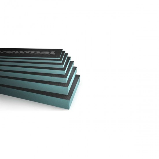 Επίπεδη Δομική Σανίδα Rowmat 52mm 2500x600mm Επίπεδη Δομική Σανίδα Rowmat 52mm 2500x600mm