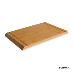 Επιφάνεια κοπής ξύλινη Schock Bamboo 629044 54x30 cm 