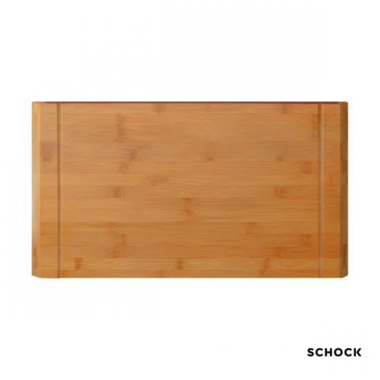 Επιφάνεια κοπής ξύλινη Schock Bamboo 629044 54x30 cm 