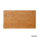 Επιφάνεια κοπής ξύλινη Schock Bamboo 629044 54x30 cm 