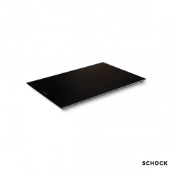 Επιφάνεια κοπής Fibre Rock Schock 629184 36,8x18,5 cm Black
