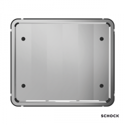 Δίσκος αποστράγγισης νεροχύτη κρεμαστός Schock 629186 Inox 33.2x39.2x2.2 cm