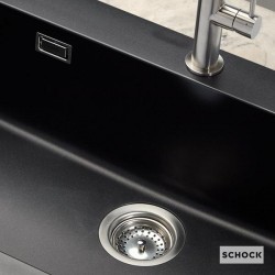 Βαλβίδα Νεροχύτη Schock 629309-110 Inox