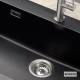 Βαλβίδα Νεροχύτη Schock 629309M-110 Inox Βαλβίδα Νεροχύτη Schock 629309M-110 Inox