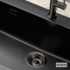 Βαλβίδα Νεροχύτη Schock 629309-411 Gunmetal (Γκρι)