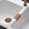 Βαλβίδα Νεροχύτη Schock 629345-222 Copper (Μπεζ)